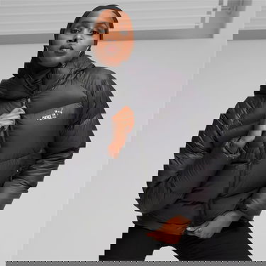 Pufferjacka Puma Ultra Daunenjacke mit Svart | 675369_01, 0