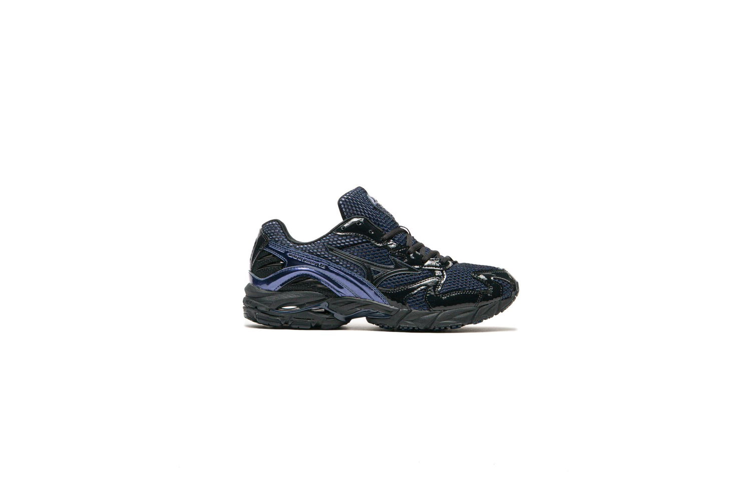 Sneakers och skor Mizuno Mizuno x END. WAVE RIDER 10 Svart | D1GD243401, 0