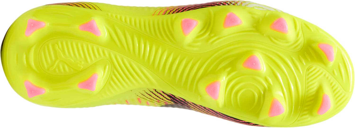 Sneakers och skor Puma FUTURE 8 Pro FG/AG Gul | 108142-03, 1