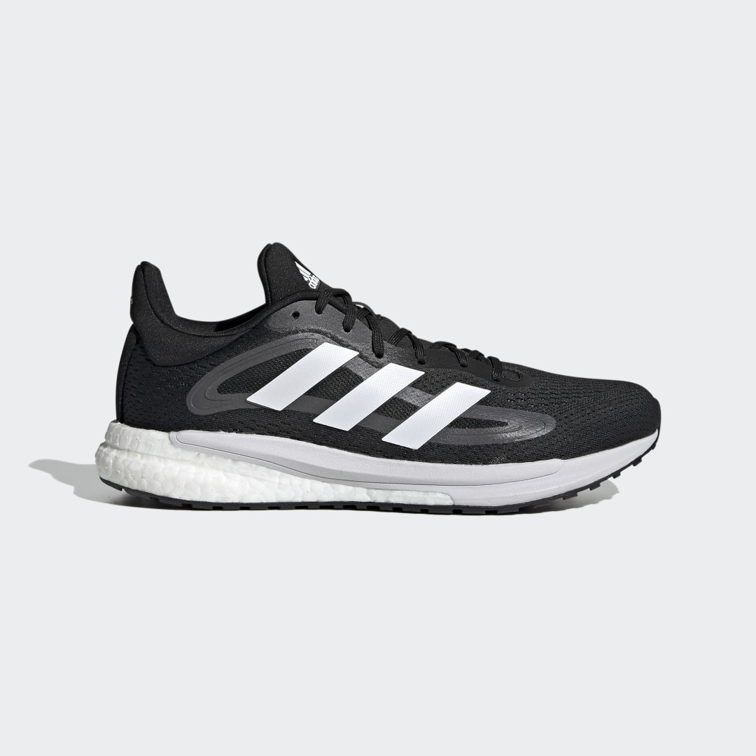 Sneakers och skor adidas Performance SolarGlide 4 M Svart | S42558, 0