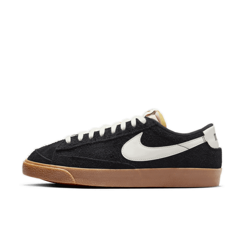 Sneakers och skor Nike Blazer Low Vintage '77 Svart | FQ8060-001