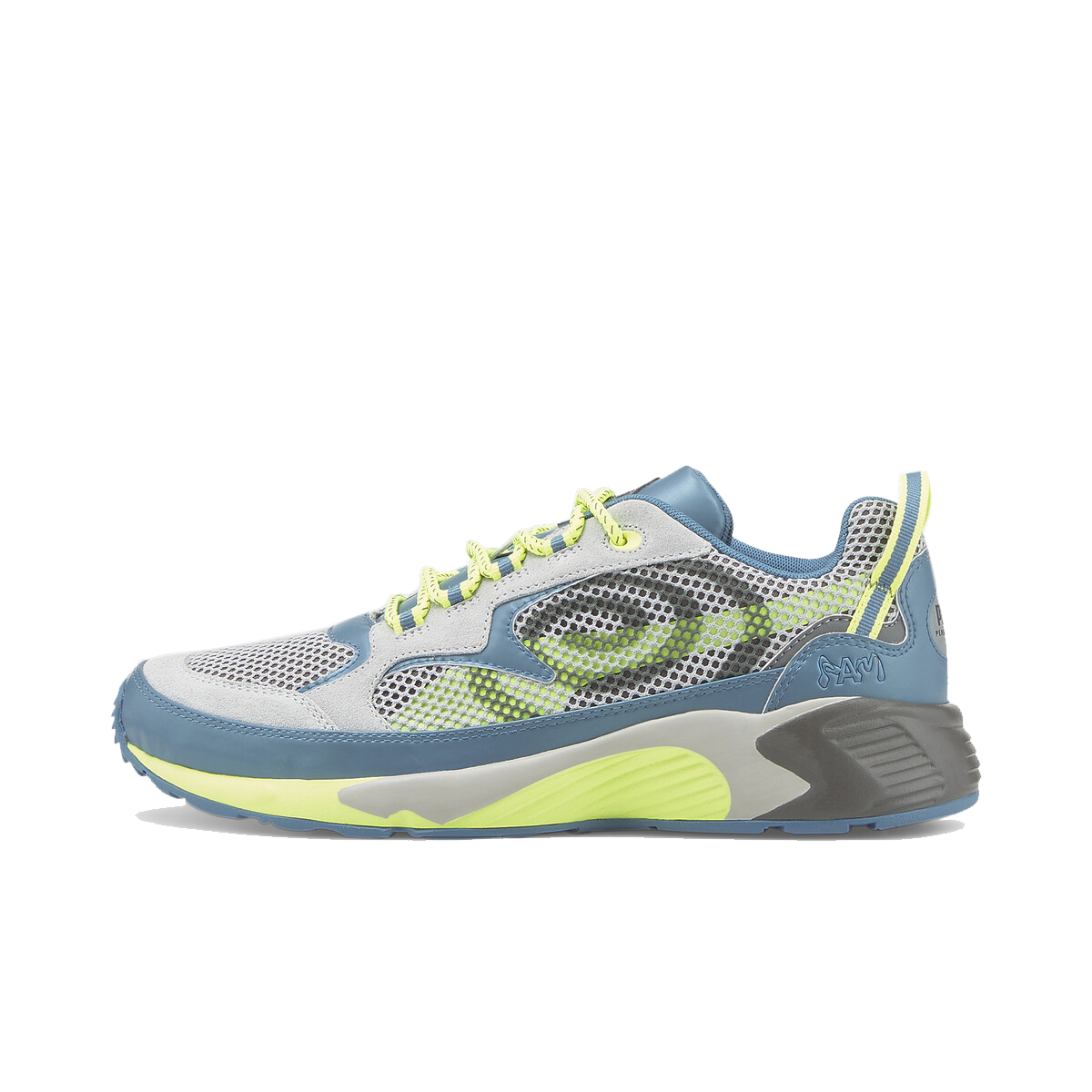 Sneakers och skor Puma Perks and Mini x Prevail Grön | 390448-01, 0