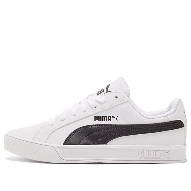 Sneakers och skor Puma Smash Vulc Vit | 359622-05, 0