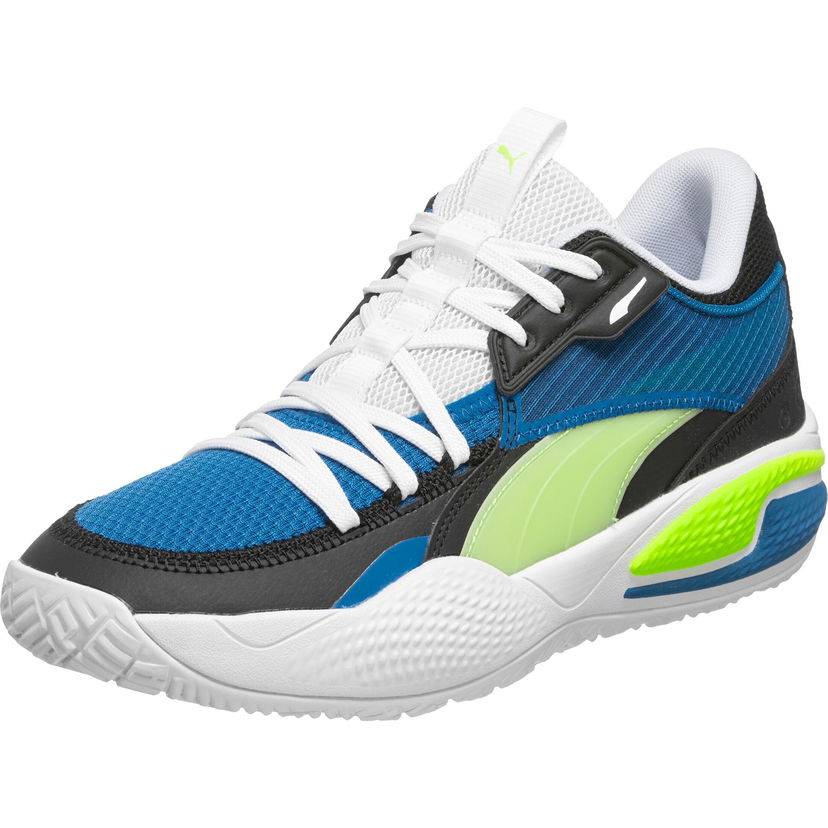 Sneakers och skor Puma Puma Court Rider Blå | 195634-01