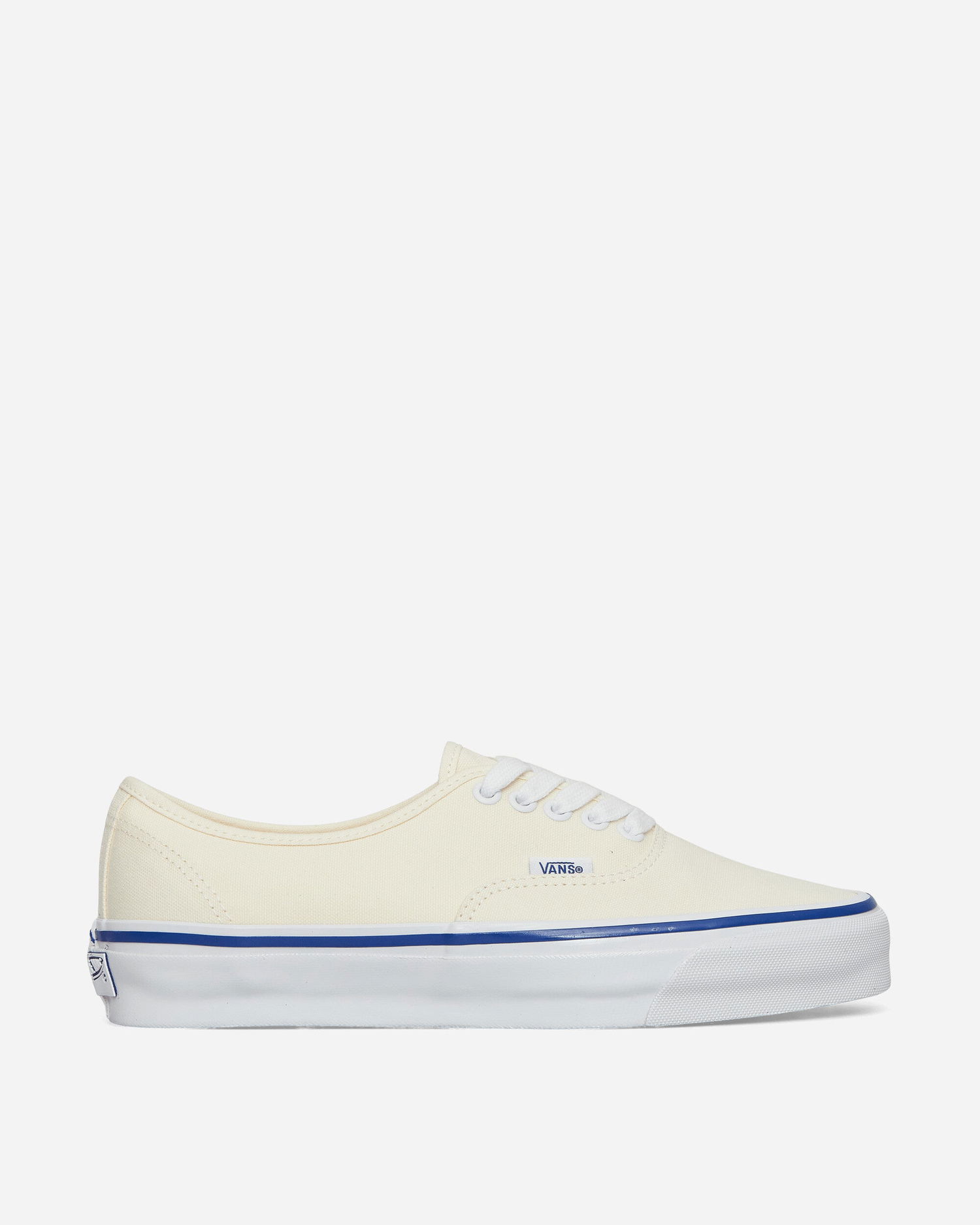 Sneakers och skor Vans OG Authentic LX Sneakers Off White Vit | VN000CQAOFW1, 0