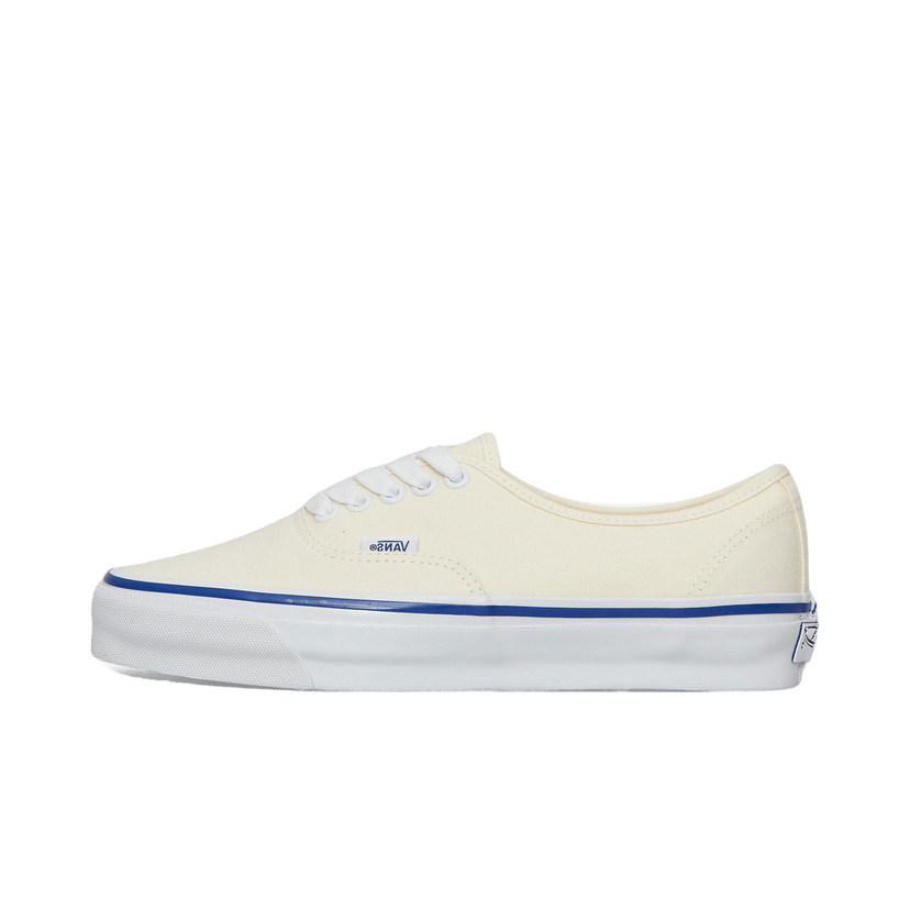 Sneakers och skor Vans OG Authentic LX Sneakers Off White Vit | VN000CQAOFW1