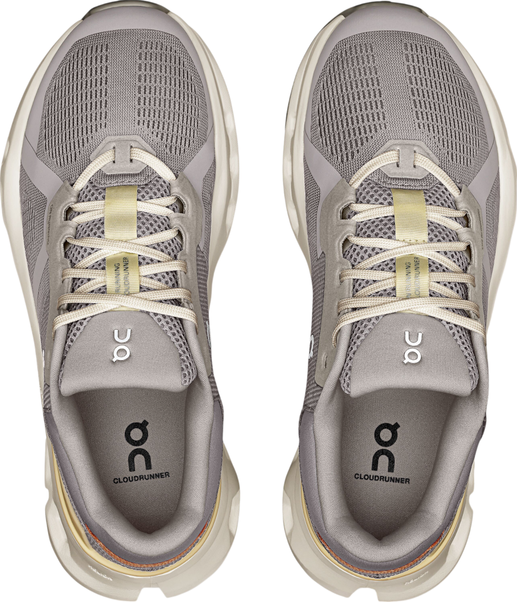 Sneakers och skor On Running On Running Cloudrunner 2 Grå | 3we10134049, 1