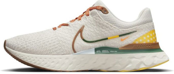 Sneakers och skor Nike Infinity Run 3 A.I.R. x Hola Lou Beige | DO9496-001, 0
