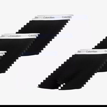 Boxare CALVIN KLEIN Calvin Klein Relaxed Fit Trunks (3-Pack) undefined | LV00NB4286 UB1, 0