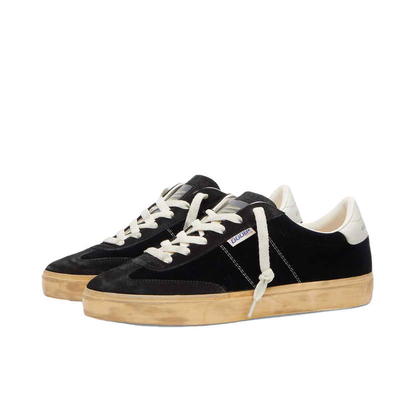 Sneakers och skor Golden Goose Soul Star Sneaker Svart | GWF00464-F005055-40471