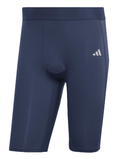 Shorts adidas Originals Techfit Aeroready Short Mörkblå | hp0615