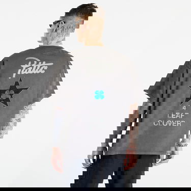 T-shirt Converse Patta x Four-Leaf Clover Short Sleeve T-Shirt Grå | 10024663-A01, 0