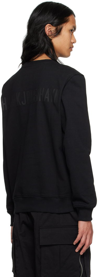 Sweater Han Kjøbenhavn Han Kjobenhavn Sweatshirt Svart | M-132921, 2