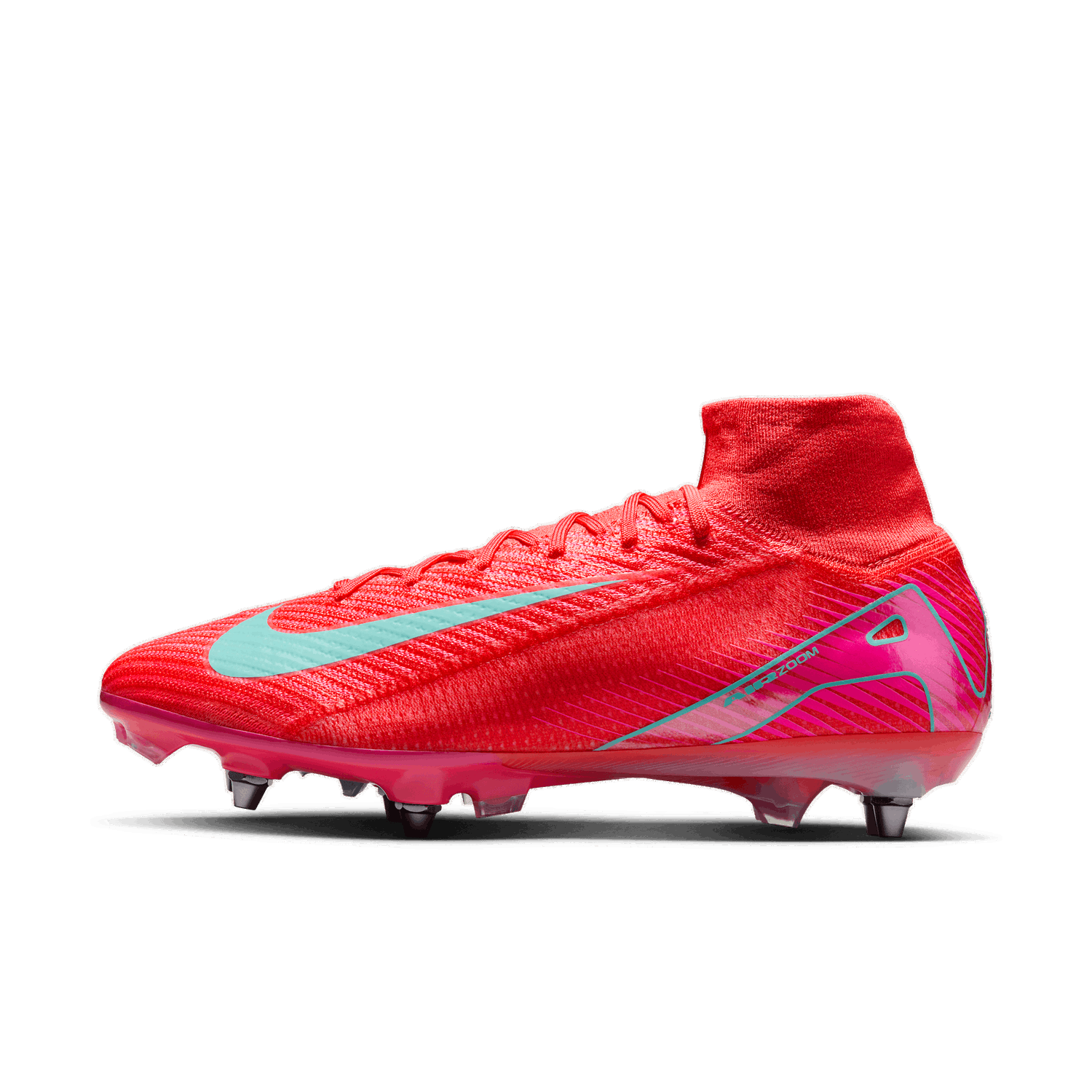 Sneakers och skor Nike Mercurial Superfly 10 Elite SG-Pro Röd | FQ8342-800, 1