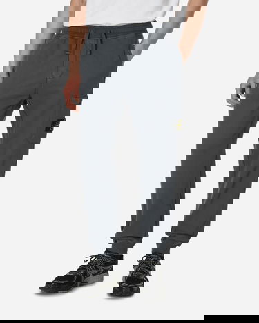 Träningsbyxor Stone Island Garment Dyed Cargo Grå | 791562620 V0062, 1