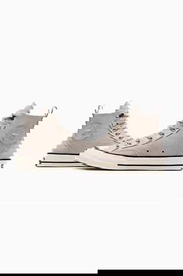 Sneakers och skor Converse Chuck 70 Jungle Cloth Overlay Grå | A08602C, 3