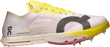 Sneakers och skor On Running Cloudspike Citius 2 Gul | 3wf10212926, 0
