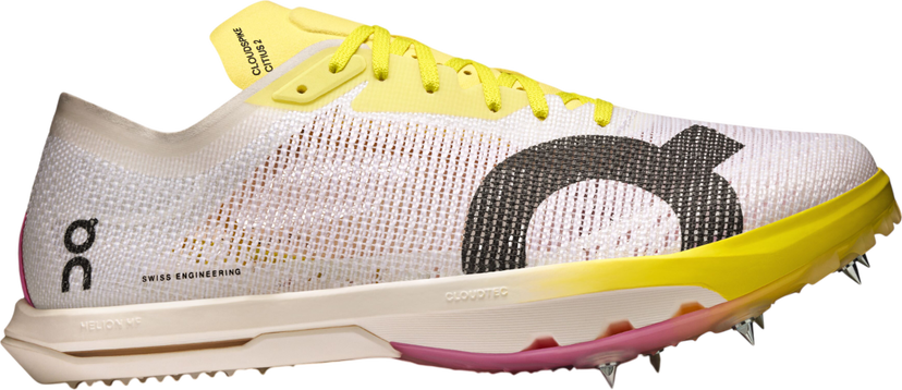 Sneakers och skor On Running Cloudspike Citius 2 Gul | 3wf10212926