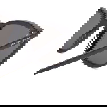 Solglasögon Saint Laurent Saint Laurent SL 500 Square Sunglasses Svart | 30013061001, 3