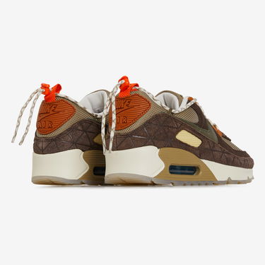 Sneakers och skor Nike Air Max 90 Marron/gris Flerfärgad | FV1176-247, 1