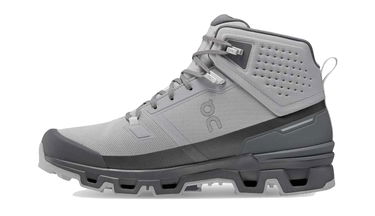 Sneakers och skor On Running Cloudrock 2 Waterproof Grå | 63.98612, 0