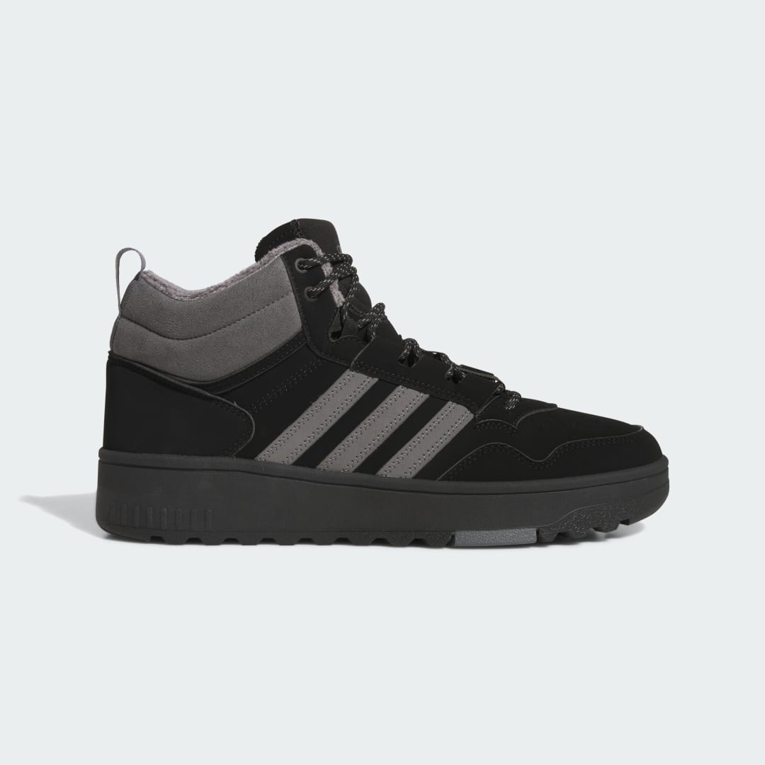 Sneakers och skor adidas Performance Hoops 4.0 Mid Svart | JQ5361, 0