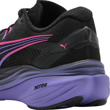 Sneakers och skor Puma Deviate Nitro 3 DigiTokyo Svart | 312367-01, 5