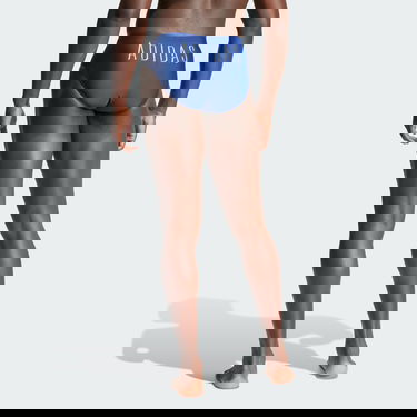 Badkläder adidas Performance Lineage Swim Trunks Mörkblå | IU1888, 3