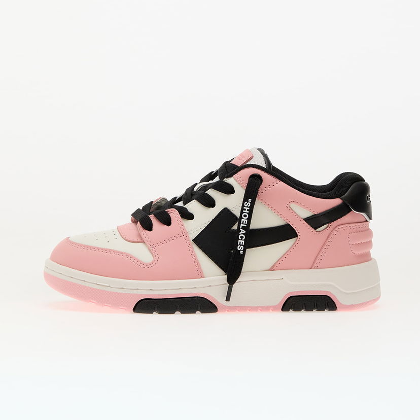 Sneakers och skor Off-White Off-White Out Of Office 32 Rosa | OGIA007S25LEA0013010