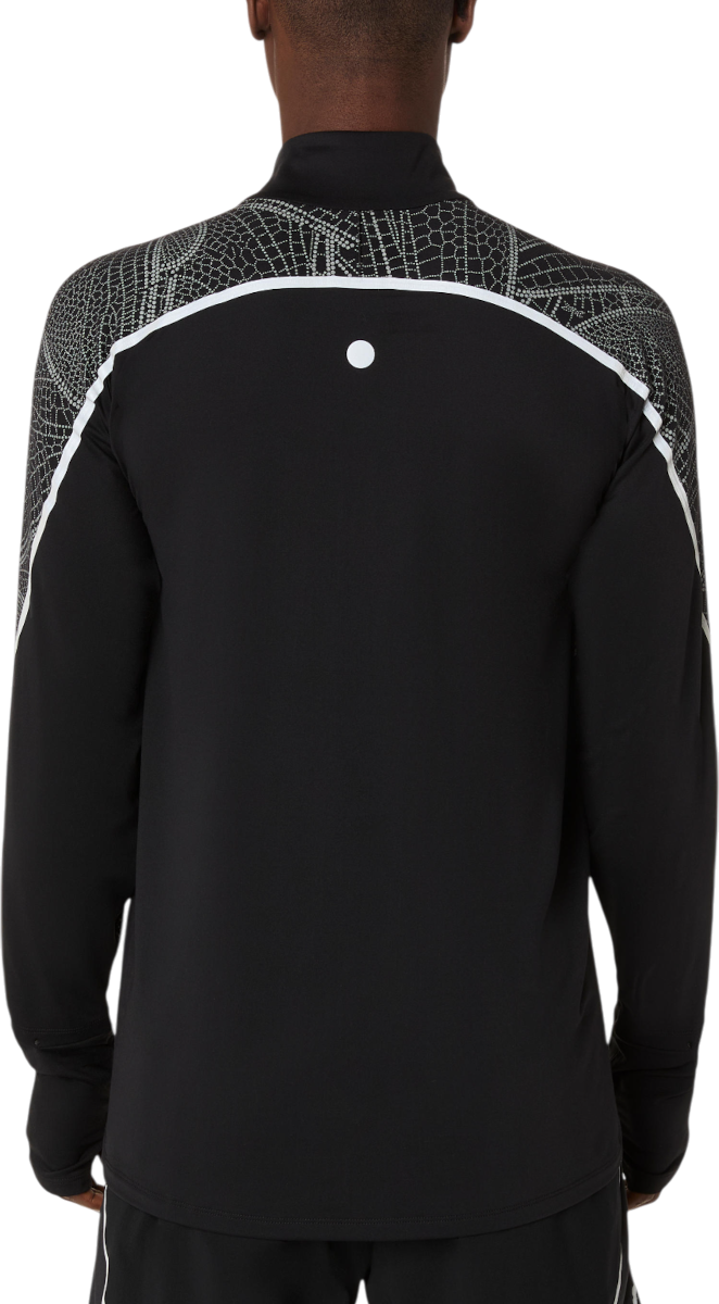 T-shirt Asics Limited Series Lite-Show Long Sleeve Running Top Svart | 2011d362-001, 1