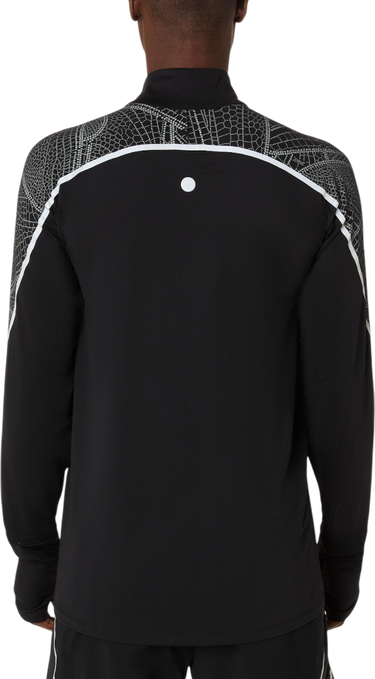 T-shirt Asics Limited Series Lite-Show Long Sleeve Running Top Svart | 2011d362-001, 1