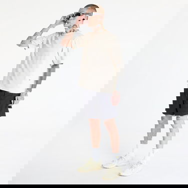 T-shirt OAKLEY Oakley Latitude Flight T-Shirt Beige | FOA406825-68S, 3