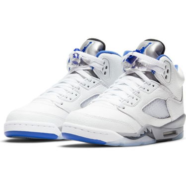 Sneakers och skor Jordan Jordan 5 Retro \Stealth 2.0\" GS Vit | 440888-140, 1