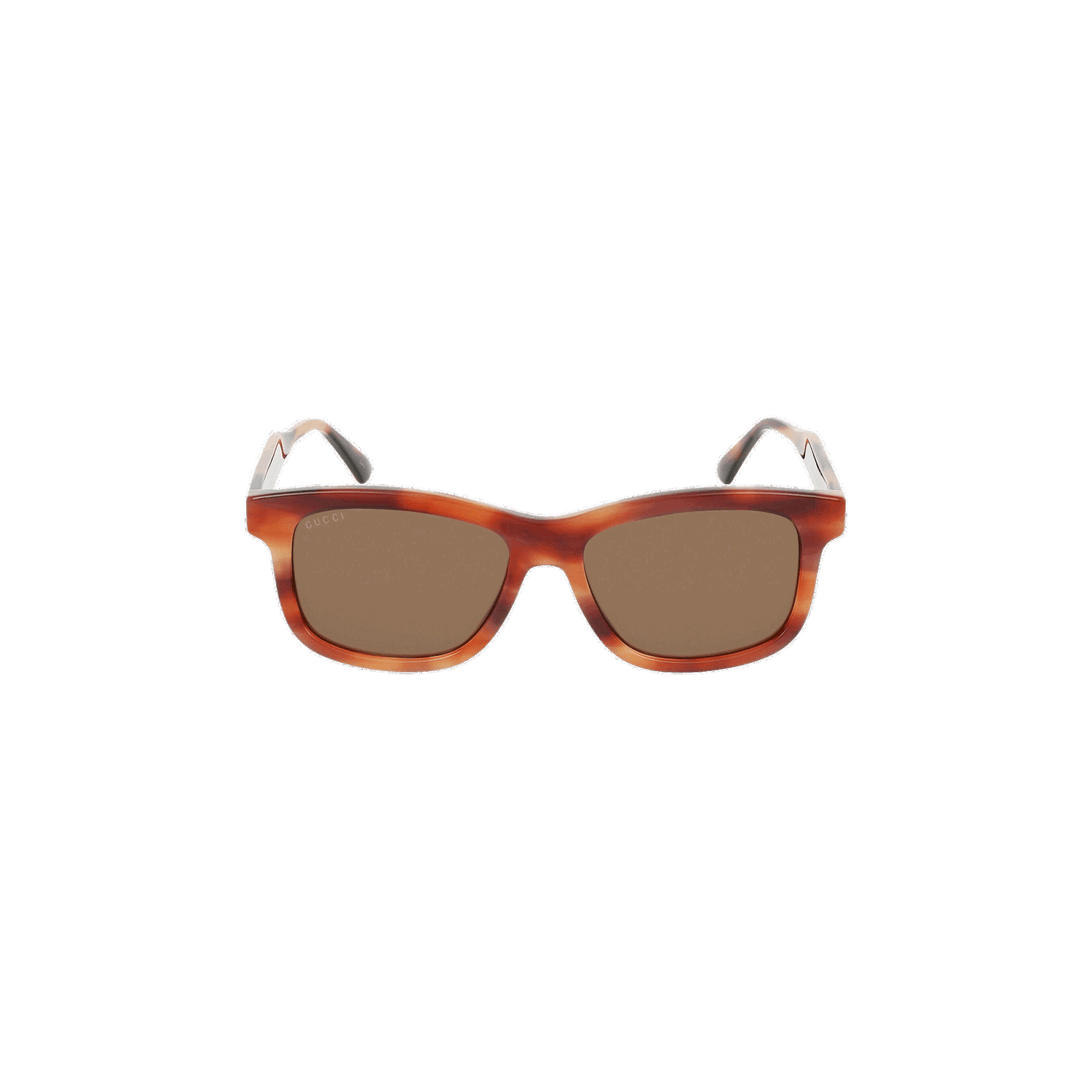Solglasögon Gucci Square Frame Sunglasses Brun | GG0824S 30009487 007, 0