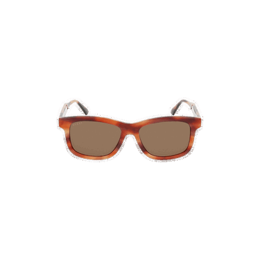 Solglasögon Gucci Square Frame Sunglasses Brun | GG0824S 30009487 007, 0