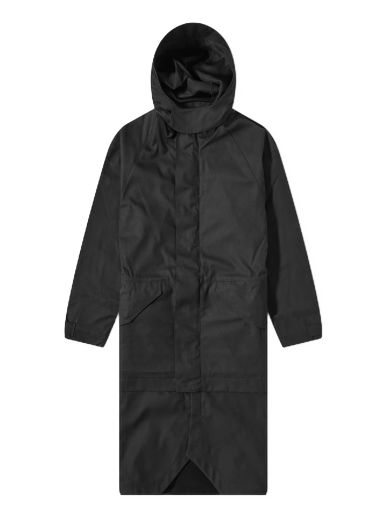 Jacka GR10K Extended Prototype Jacket Svart | SS23GR3D7KGCY