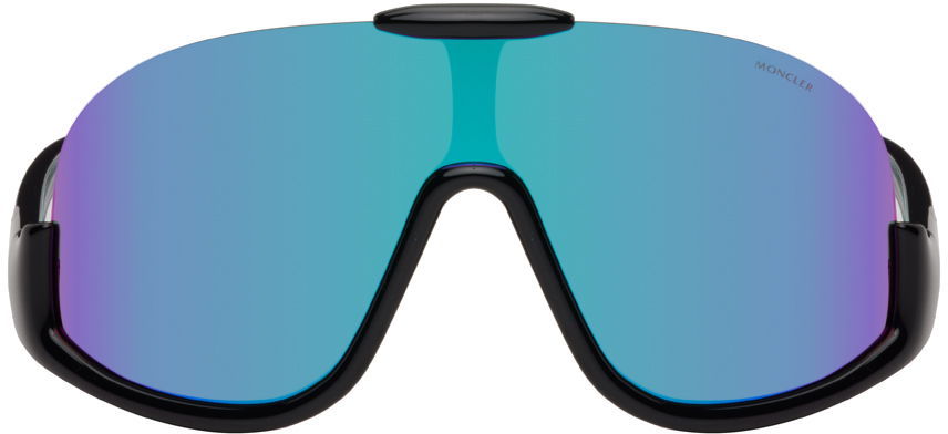 Solglasögon Moncler Visseur Sunglasses Svart | ML0230 889214349309, 0