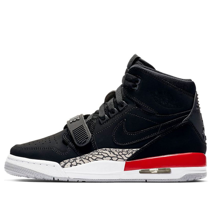 Sneakers och skor Jordan Air Jordan Legacy 312 Svart | AT4040-060