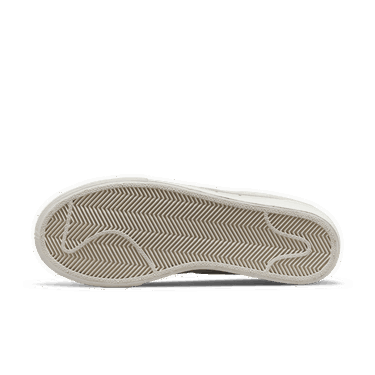 Sneakers och skor Nike Blazer Low Platform Sail Beige | DJ0292-105, 2