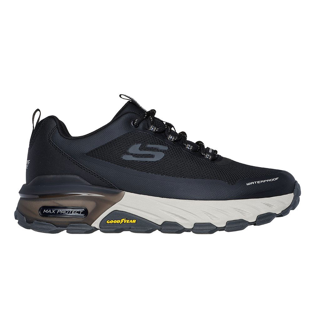 Sneakers och skor Skechers Max Protect Sneakers Svart | 237304-BKGY, 0