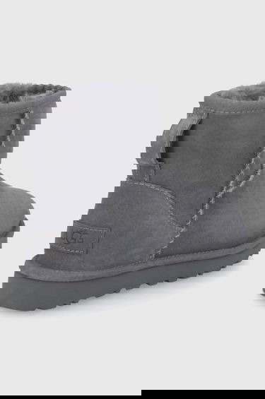 Sneakers och skor UGG Classic Mini Grå | 1016222.GRY, 2