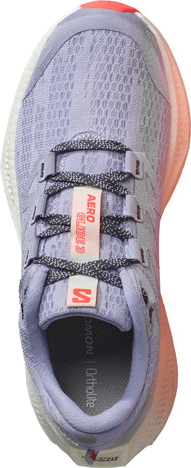 Sneakers och skor Salomon Salomon Aero Glide 3 Purpur | l47759400, 4