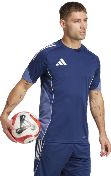 Jersey adidas Originals Adidas TIRO25C Training Jersey Blå | ji6555, 3