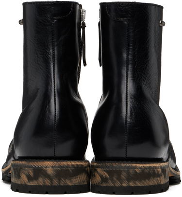 Sneakers och skor OUR LEGACY Engine Boot Svart | A4247EDB, 1