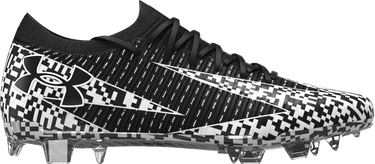 Sneakers och skor Under Armour Shadow Elite 3 FG Svart | 3028288-006, 0