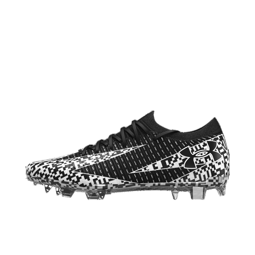 Sneakers och skor Under Armour Shadow Elite 3 FG Svart | 3028288-006