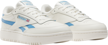 Sneakers och skor Reebok Classics Club C Double Revenge Vit | 100202355, 4