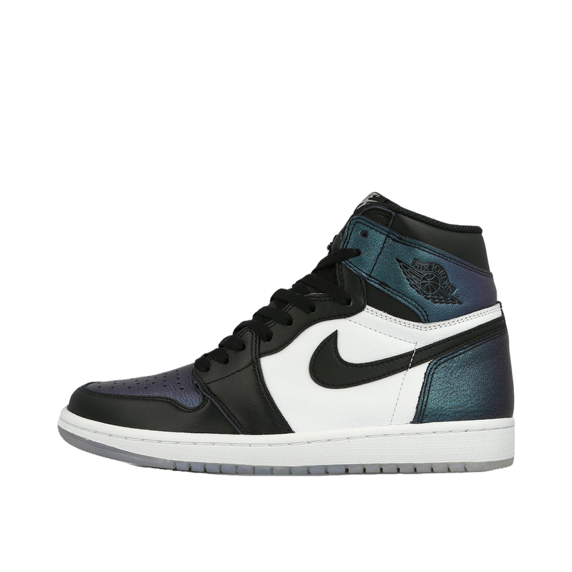 Sneakers och skor Jordan Air Jordan 1 Retro High OG "All Star - Chameleon" Turkos | 907958-015