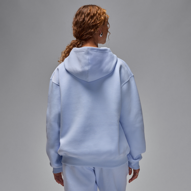 Sweatshirt Jordan Jordan Brooklyn Fleece Hoodie Blå | FV7071-407, 3