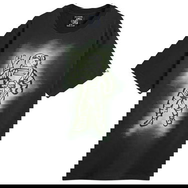 T-shirt BILLIONAIRE BOYS CLUB Glow Standing Astro Graphic T-Shirt, Size Large Svart | B24349-BLK, 0